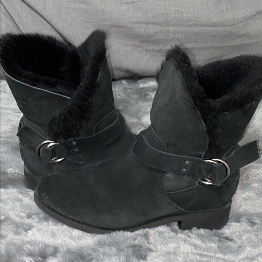 UGG Ankle Boots🥰